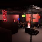 Standentwurf MediaMarktSaturn auf der IFA.