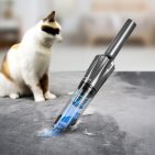 INVICTUS ONE PRESTIGE kabelloser Handstaubsauger ist perfekt für das Entfernen von Tierhaaren.