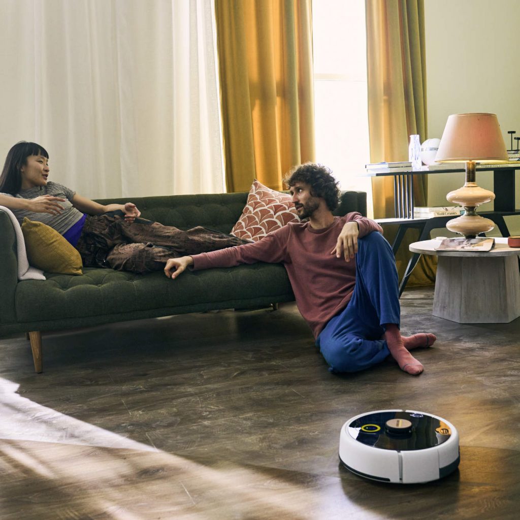 Die Lösung gegen Putzstress: leistungsstarke Kärcher-Reinigungsgeräte.