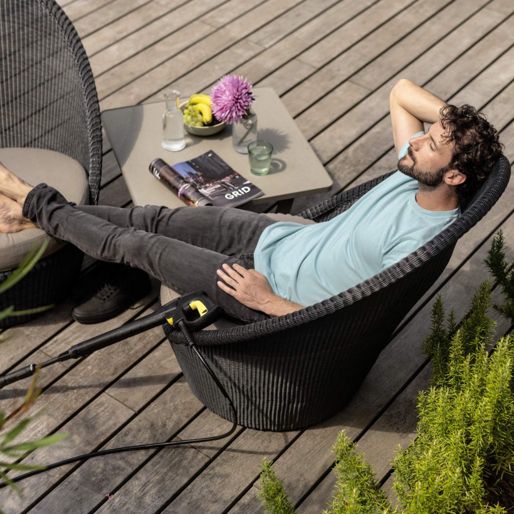 Bescheidenheit statt Belohnung ist das Putz-Motto der Deutschen. Für die meisten ist das Abhaken des „To-Dos“ und das Gefühl, etwas geschafft zu haben, Belohnung genug.