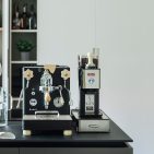 Lelit Bianca und Kaffeemühle William