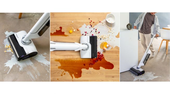 Mit fünf Auszeichnungen beim diesjährigen Plus X Award zählt der kabellose Nass-Trockensauger X-Clean 10 von Rowenta zu den erfolgreichsten Produkten seiner Kategorie.