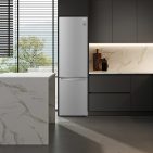 Testsieg in zwei Kategorien: Kühlgeräte von LG Electronics belegen im Vergleichstest der Stiftung Warentest (Heft 8/2025) jeweils den ersten Platz bei den freistehenden Kühl-Gefrier-Kombinationen und den Side-by-Side-Modellen.