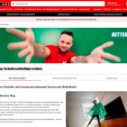 Screenshot MediaMarktSaturn BetterWay