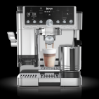 Perfekte Kaffeemomente auf Knopfdruck mit der Ninja Luxe Café Pro Kaffeemaschine