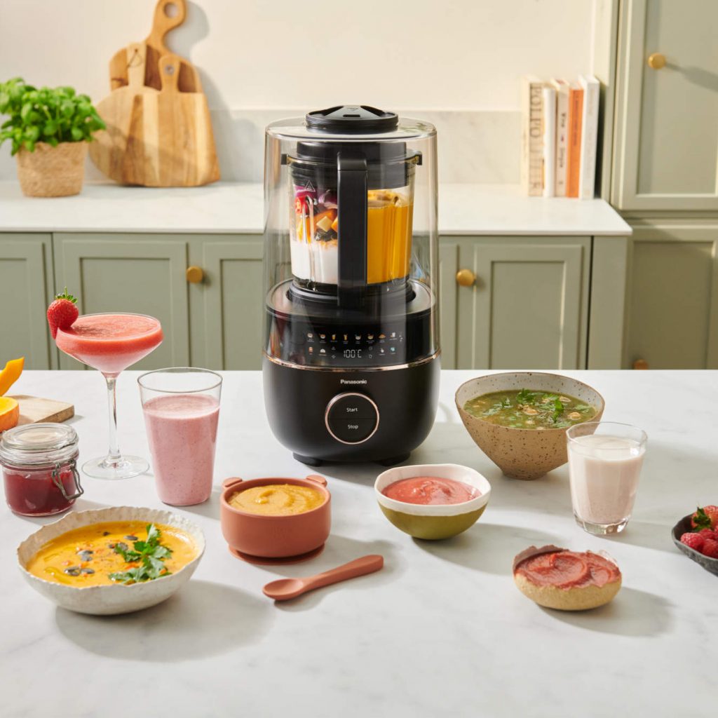 Panasonic Mixer & Suppenbereiter MX-HG4401 