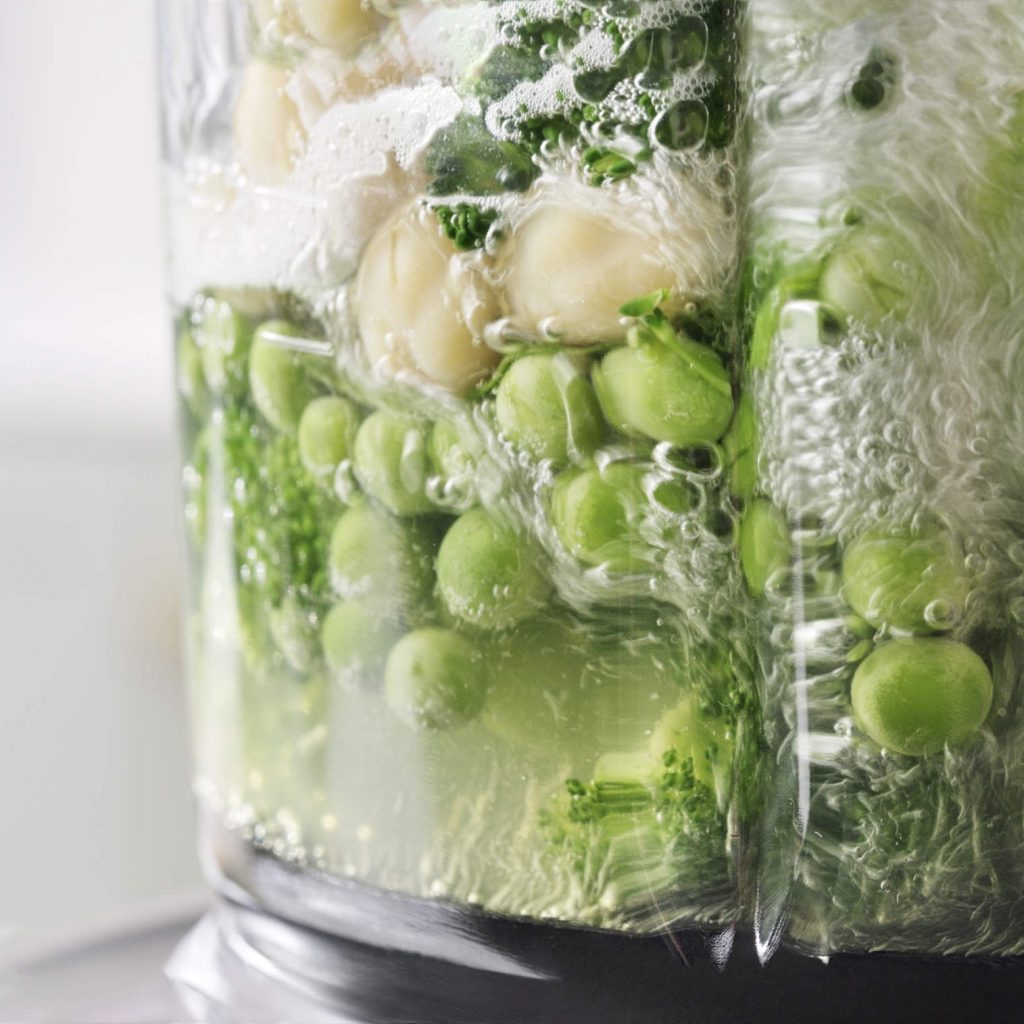 Panasonic Mixer & Suppenbereiter MX-HG4401 