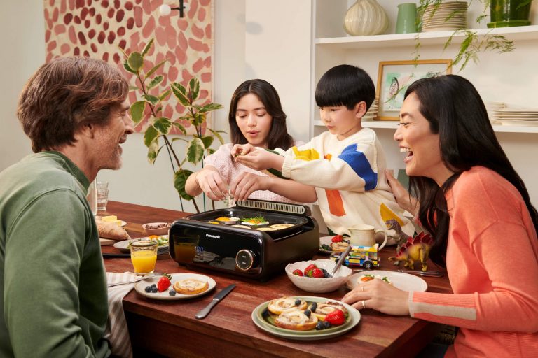 Neue Küchengeräte von Panasonic: Alltagsentlastung durch smarte, kompakte Technik