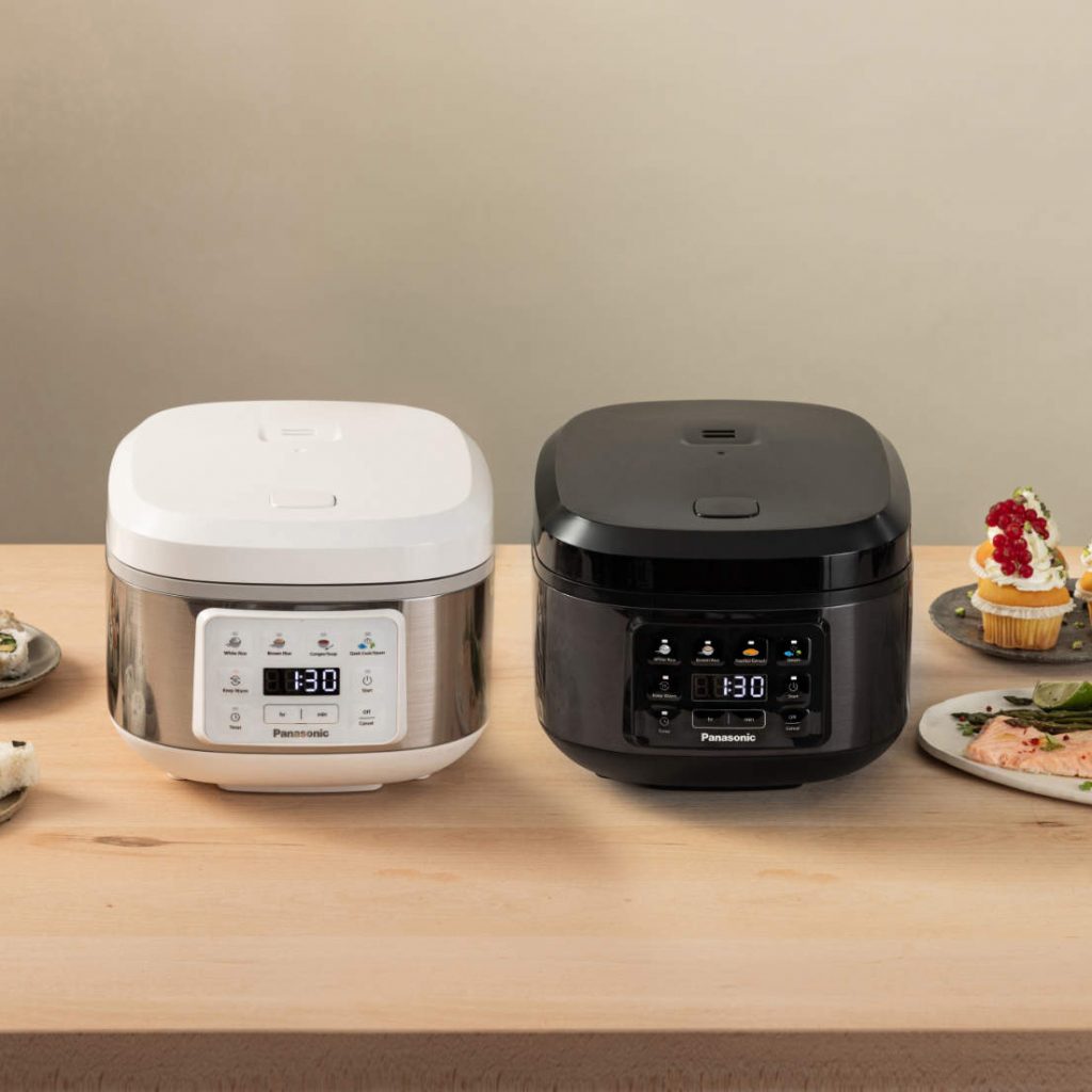 Panasonic SR-DA152 Reiskocher- mit Dampfgarfunktionen