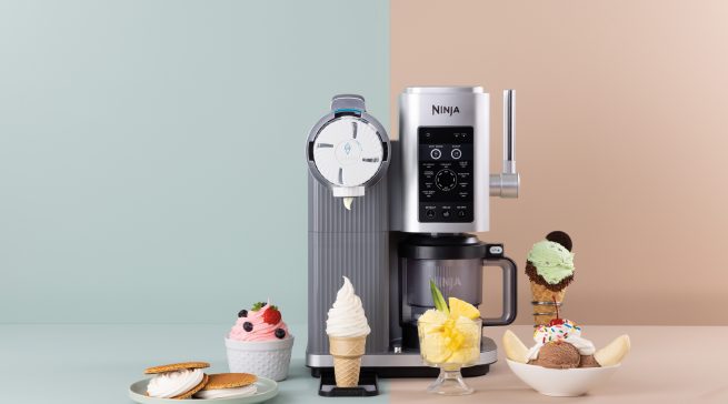 Der neue Ninja Swirl by CREAMi – coole Genussvielfalt für mehr als nur einen heißen Sommer