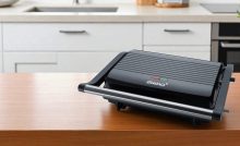 Kontaktgrill FG 10 GRILLINO von Steba