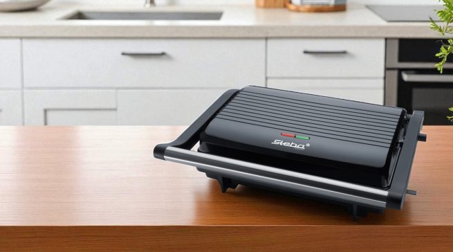 Kontaktgrill FG 10 GRILLINO von Steba