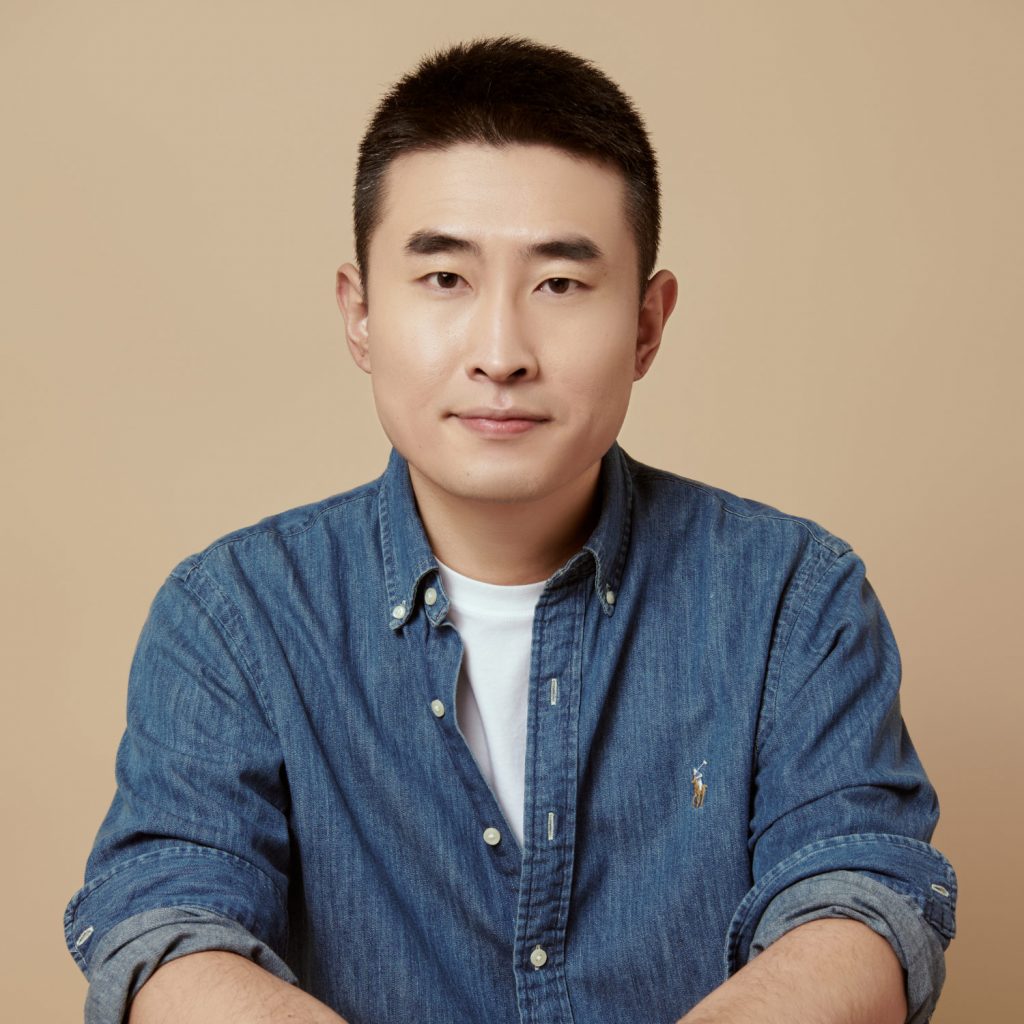 Jack Shuai Li, CEO von JD Worldwide und Senior Vice President der JD Group