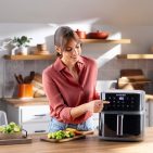 Geräte wie der Nutribullet CrispLite Air Fryer, dessen Zubehörteile PFAS-frei sind, stehen exemplarisch für die wachsende Bedeutung einer bewussten und gesundheitsorientierten Zubereitung.