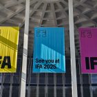 See you at IFA 2025. Foto: Gabriel Wagner