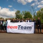 Business & Wine in Heilbronn: Beim Auftaktevent der comTeam Sommerevents 2025 tauschten sich Partner inmitten historischer Kulisse bei Wein, Impulsen und Gesprächen aus.