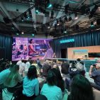 Siemens Eröffnungspressekonferenz auf der IFA 2025. Fotos: Gabriel Wagner