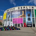 IFA at Messe Berlin 2025. Fotos: Gabriel Wagner