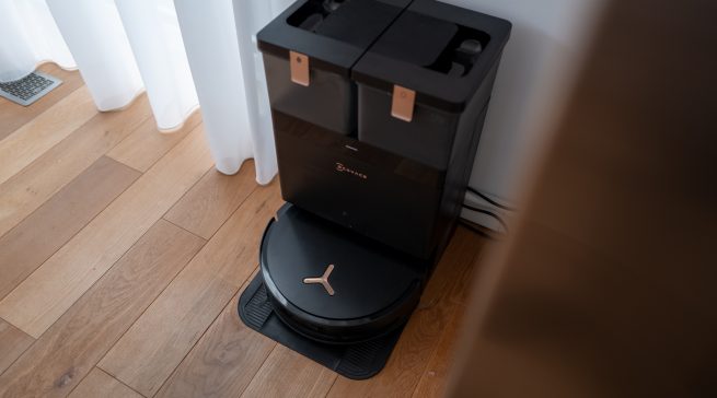 Ecovacs Deebot X8 Pro Omni im Test