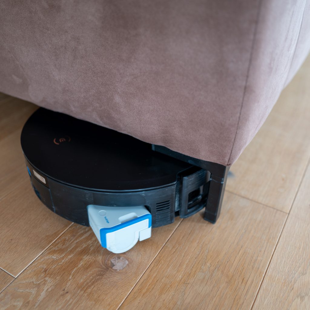 Ecovacs Deebot X8 Pro Omni im Test