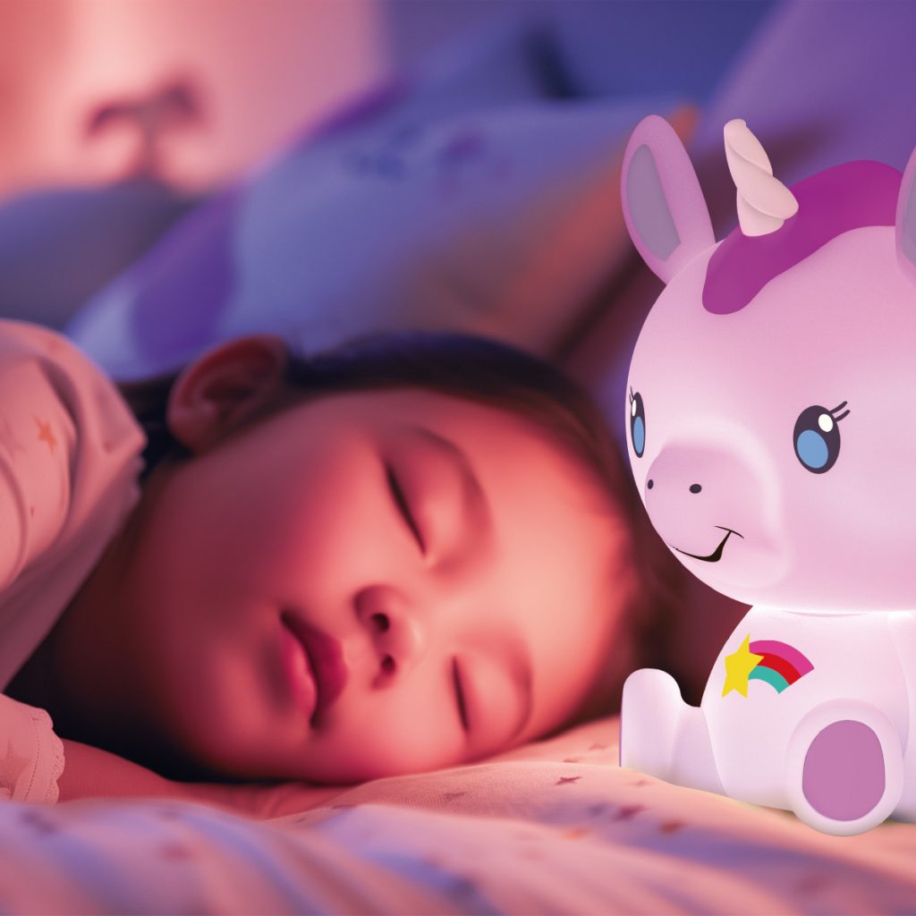 Genius Einhorn Nachtlicht