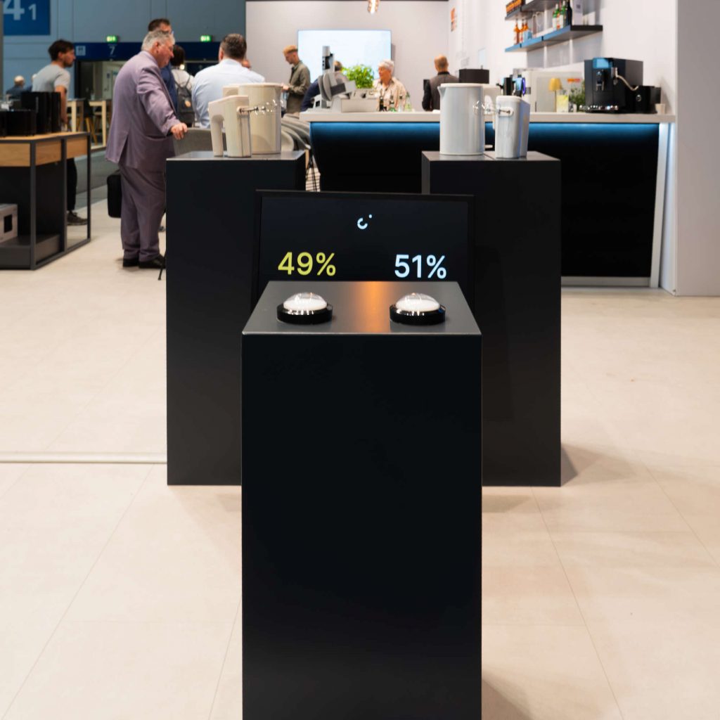 Händlerfeedback ernst gemeint – aktueller Voting-Stand gibt Indikation für neue Farbvariante