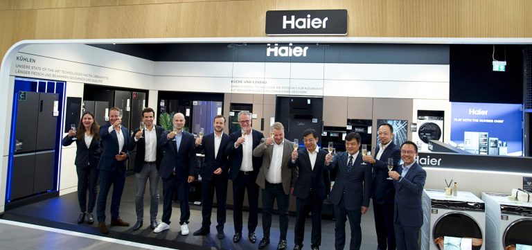 Haier eröffnet Boutique-Store im ALEXA Berlin: Smarte Haushaltslösungen im Fokus