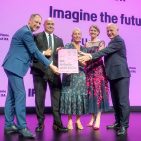 Am 4. September 2025 wurde im Rahmen der IFA Opening Night bekanntgegeben, dass die IFA bis mindestens 2034 am Standort Berlin bleibt.