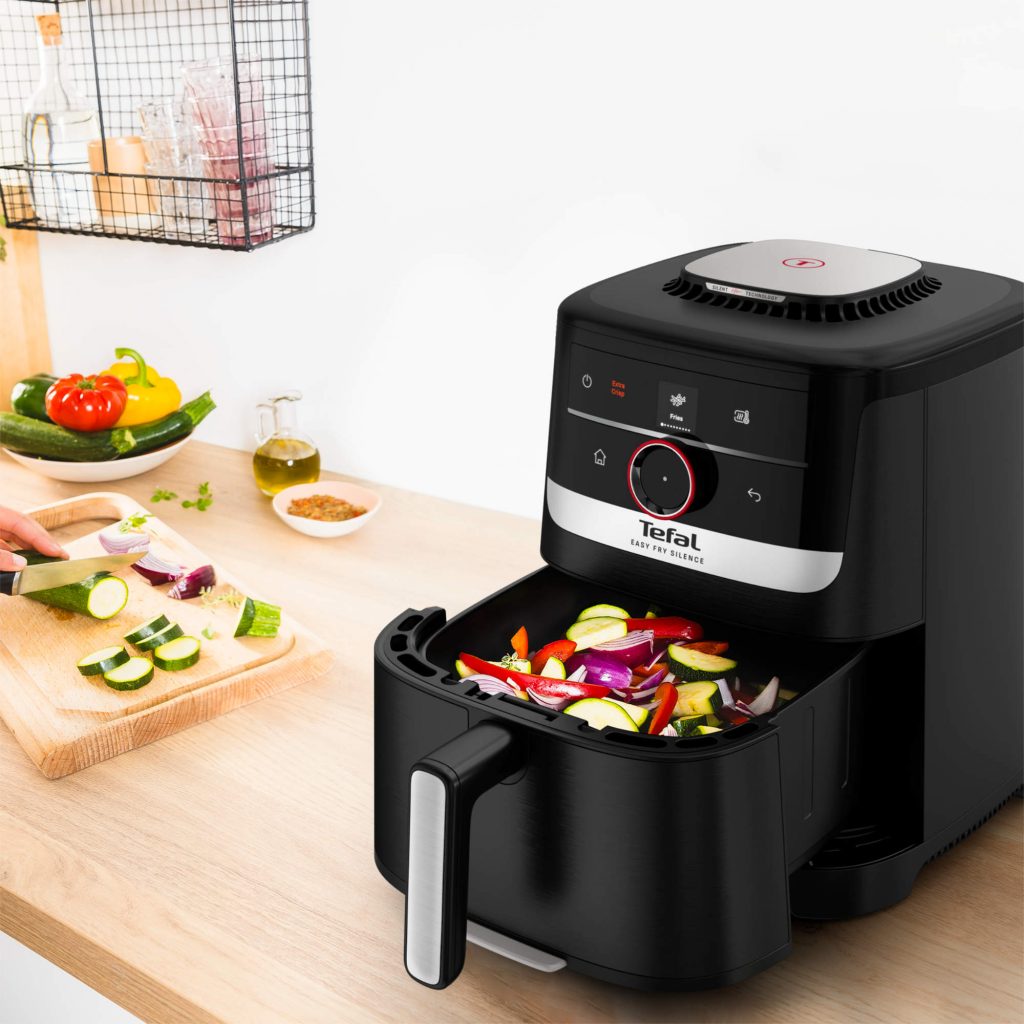 Tefal Easy Fry Smart & Silence