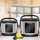 Die Rommelsbacher Reiskocher MRK 650 und MRK 950.