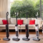 Die Modelle des POLTI RollySteam.