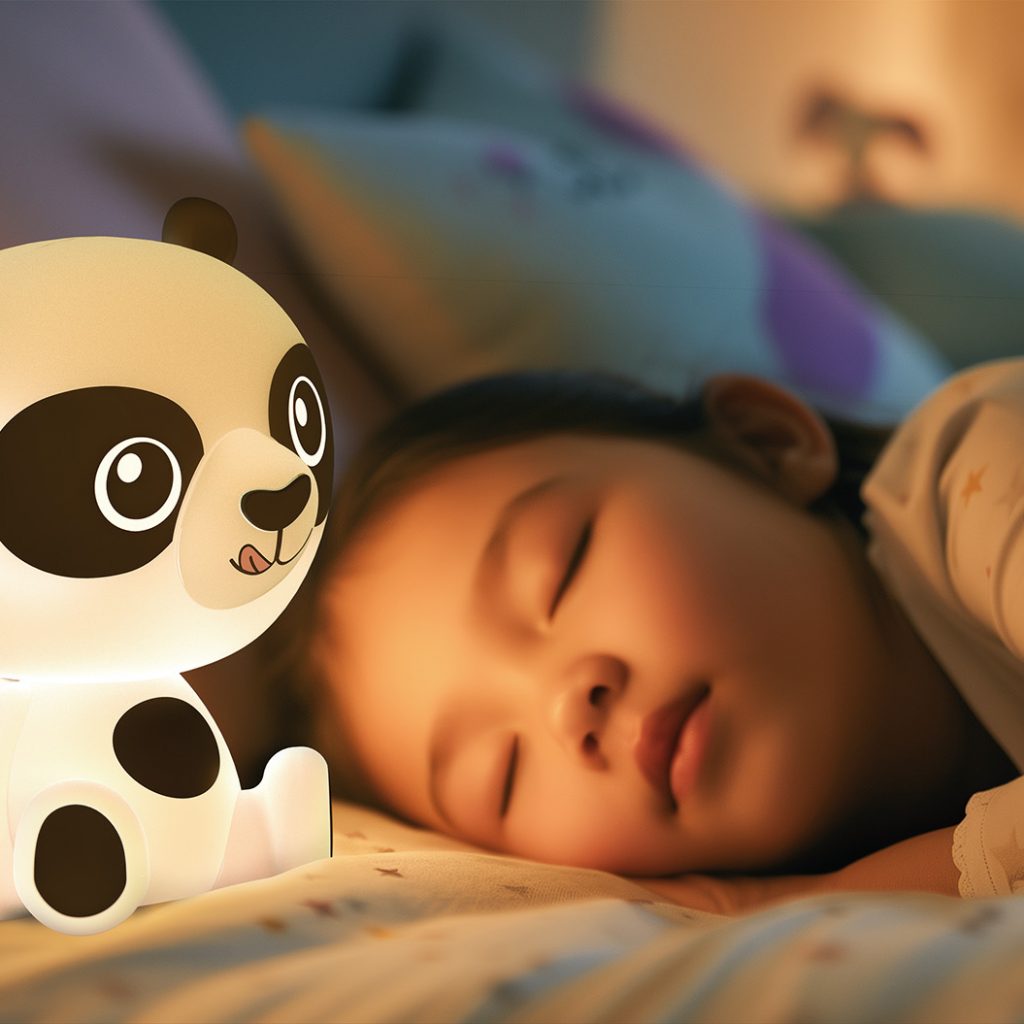 Genius Panda Nachtlicht