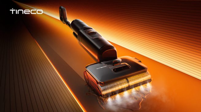 Mit der neuen Floor One S7Stretch Steam Serie stellt Tineco eine Weiterentwicklung seiner Nass-Trockensauger vor.