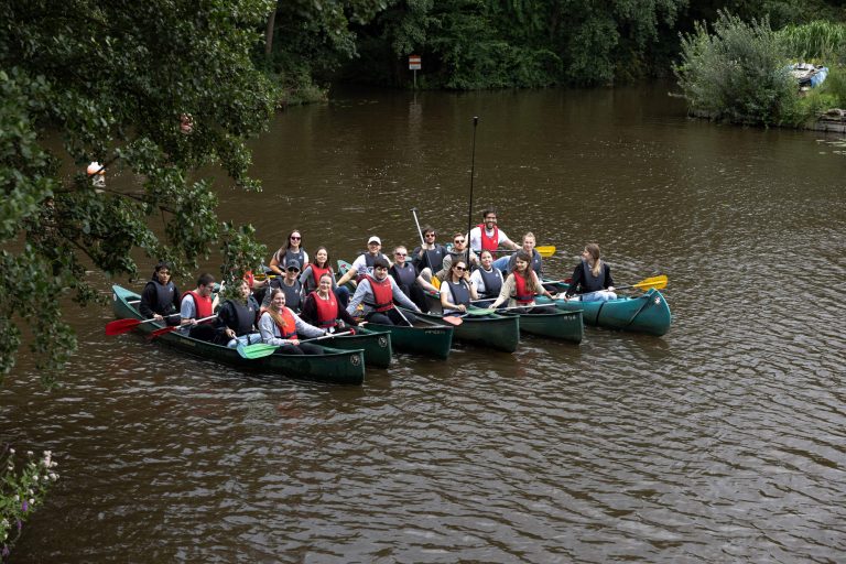 Ausbildungsfahrt der Wertgarantie Group: Teambuilding und Nachhaltigkeit im Fokus