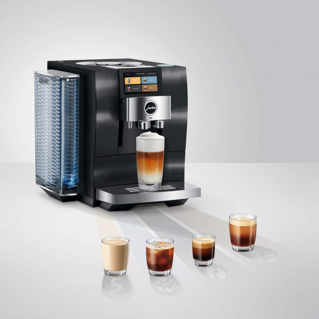 Die Jura Z10 (2. Generation)