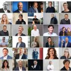 area30 stage: Die Redner in der Pbersicht.