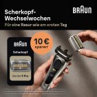 Keyvisual der Aktion von Braun.