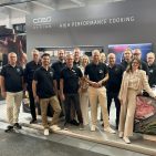 Das Caso-Team auf der IFA 2025.