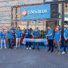 Sechster Coolblue-Store in Deutschland und erster in Münster eröffnet.