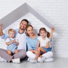 Fakir für ein glückliches Zuhause.