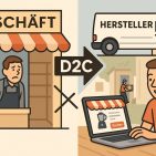 d2c und der Elektrogeräte-Fachhandel