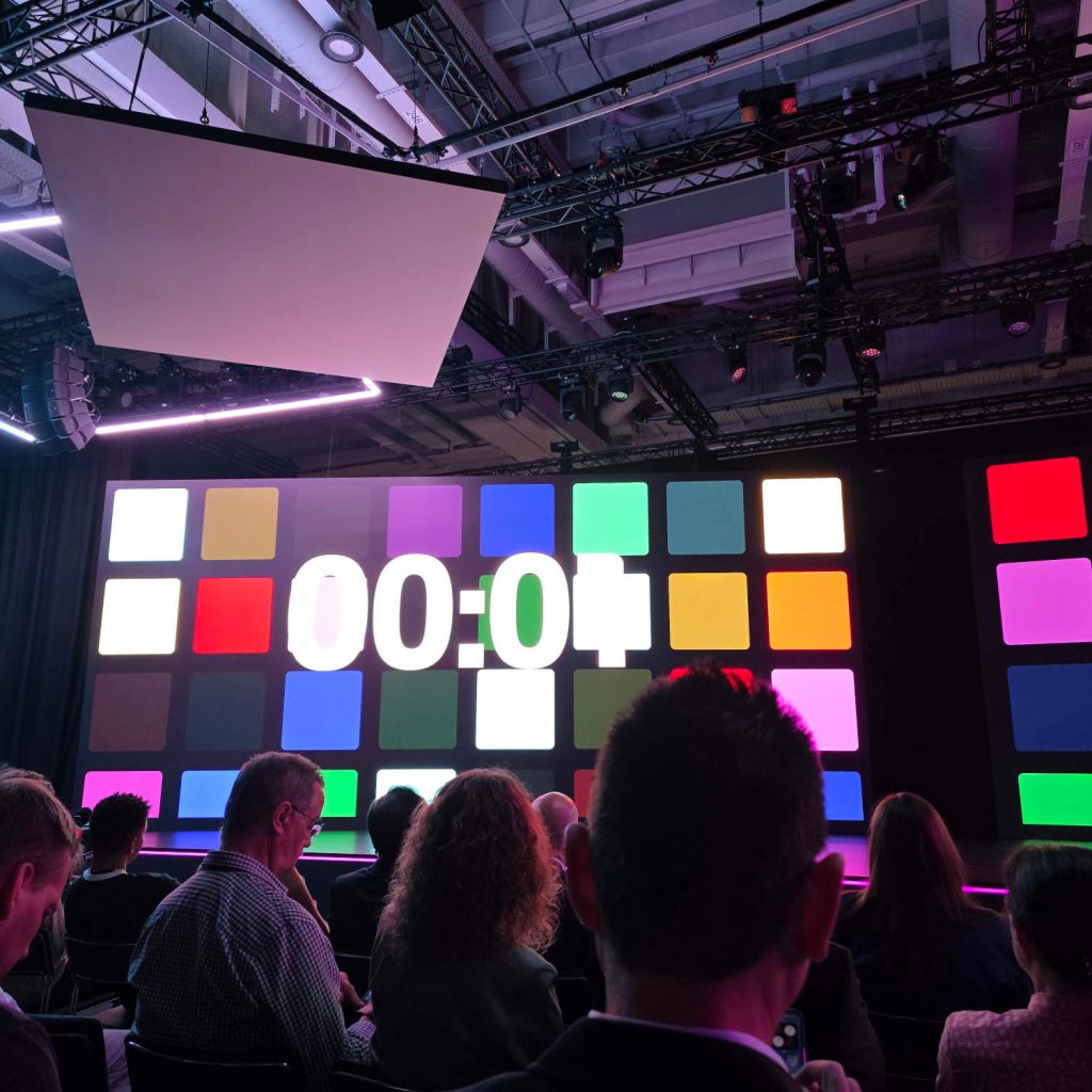 Count Down zur IFA Opening Press Conference 2025