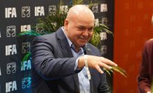 Leif Lindner, CEO der IFA Management GmbH