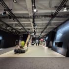 Der neu gestaltete Messestand von Miele auf der IFA 2025. Fotos: Gabriel Wagner