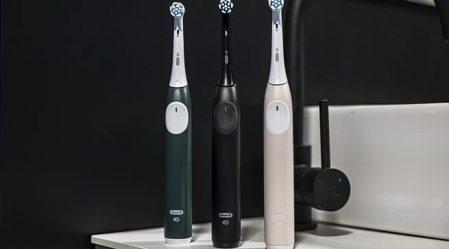 Oral-B Zahnbürsten