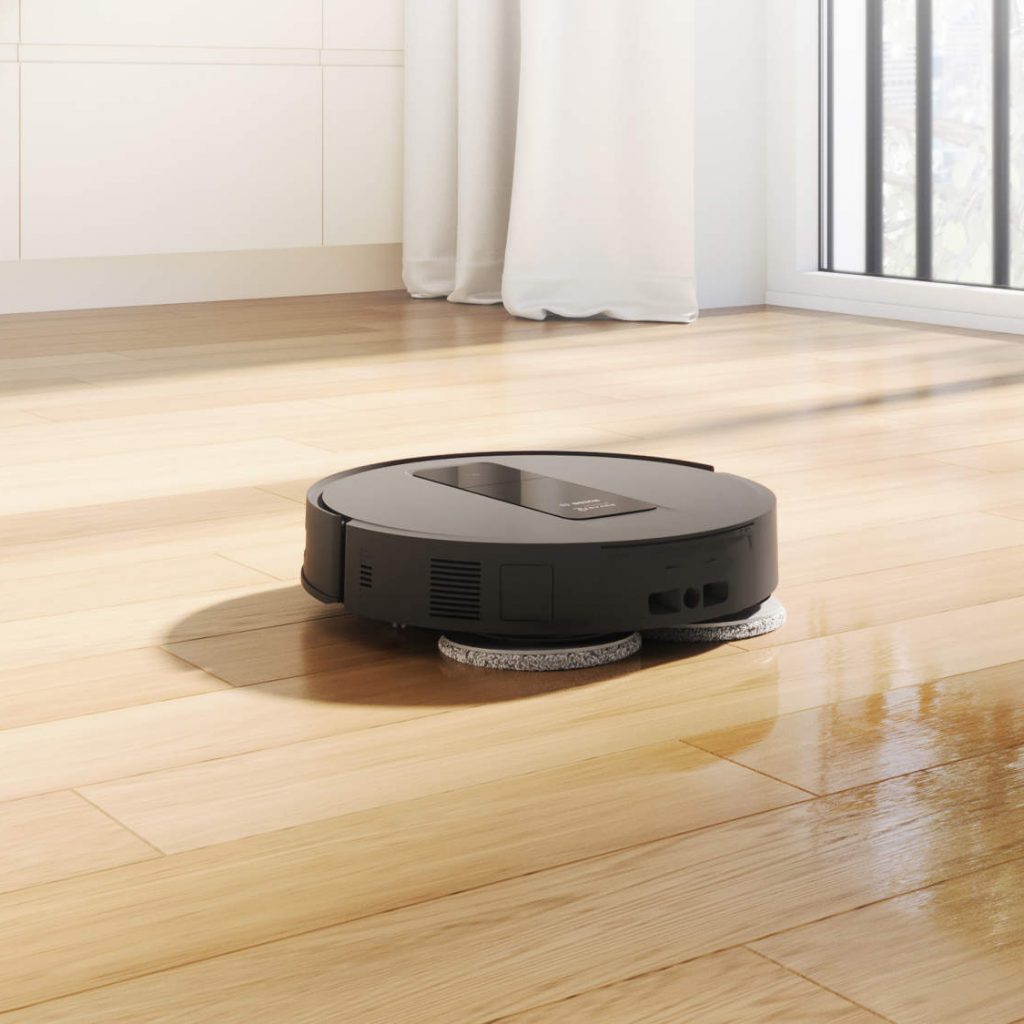 Fotos: Bosch / Ecovacs