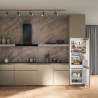 Bauknecht stellt neue Einbau-Kühl-/Gefrierkombinationen vor.