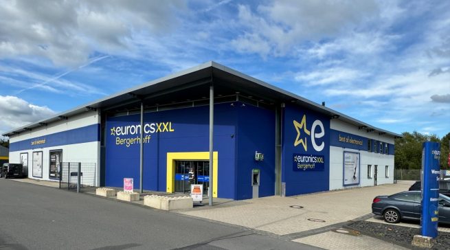 Euronics XXL Bergerhoff wird Teil der Euronics Berlet Gruppe
