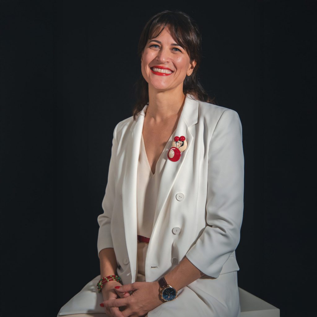 Seit 2009 steht Francesca Polti, Tochter des Firmengründers Franco Polti, an der Spitze des Unternehmens.