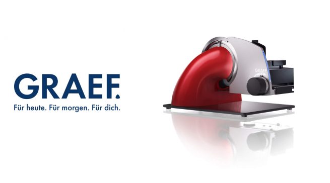 Graef belegt im "markt intern-Leistungsspiegel den zweiten Platz in der Kategorie Elektrokleingeräte.